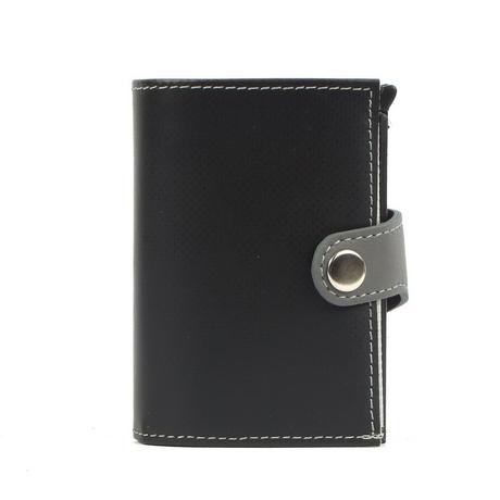 7clouds Noonyu Double Tarpaulin Black Minibörse  