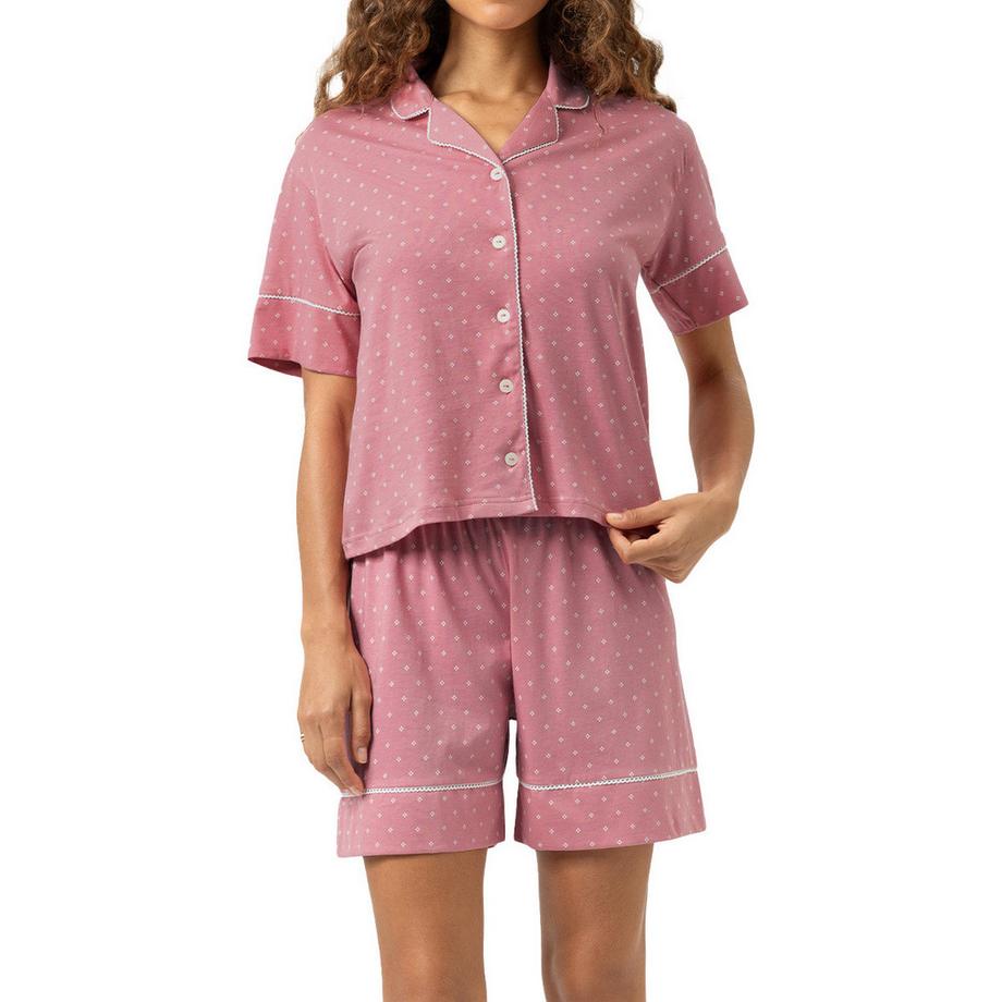 Crochet Dots - pyjama