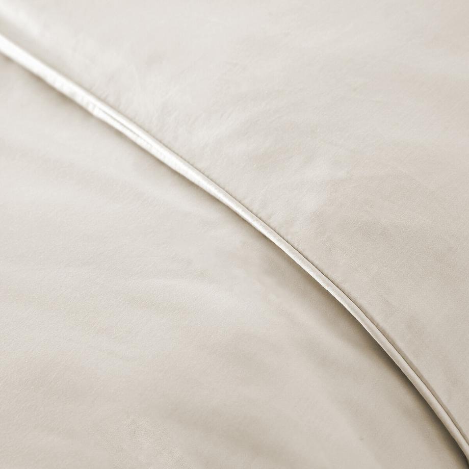 La Redoute Intérieurs Housse de couette en satin de coton  