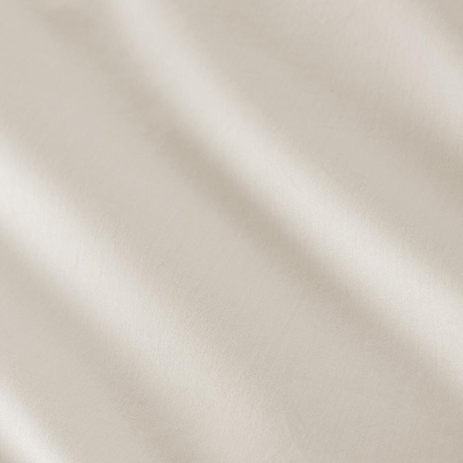 La Redoute Intérieurs Housse de couette en satin de coton  