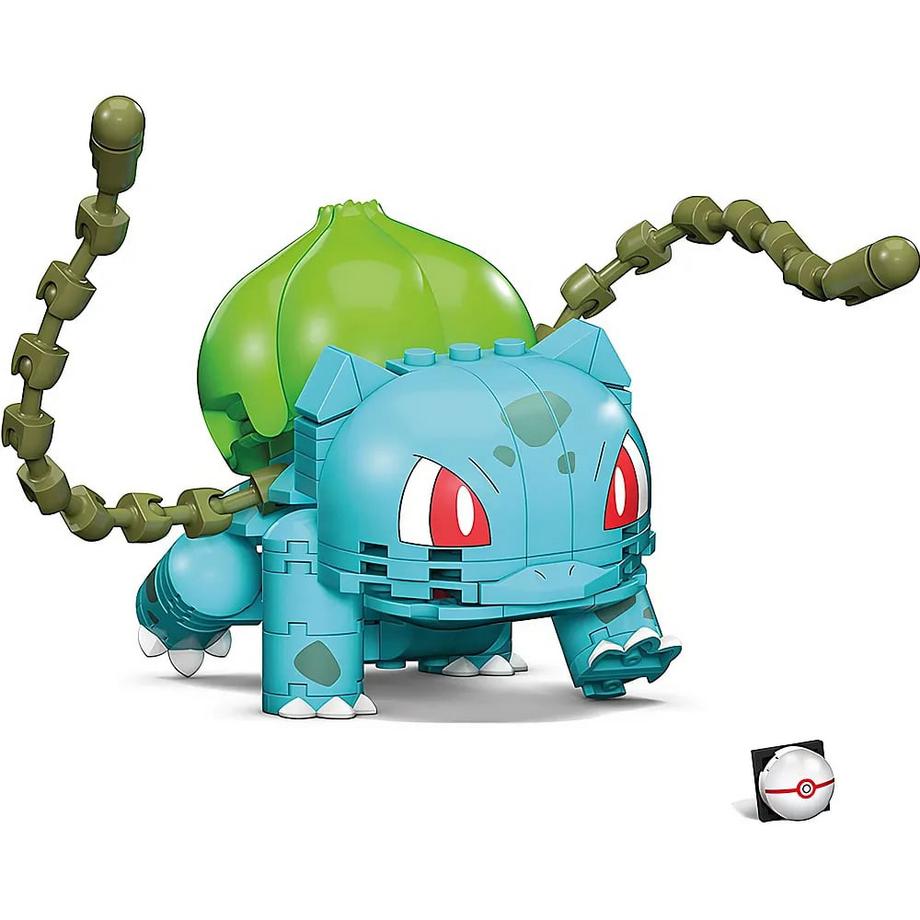 Mega Construx  Pokémon Medium Bisasam (175Teile) 