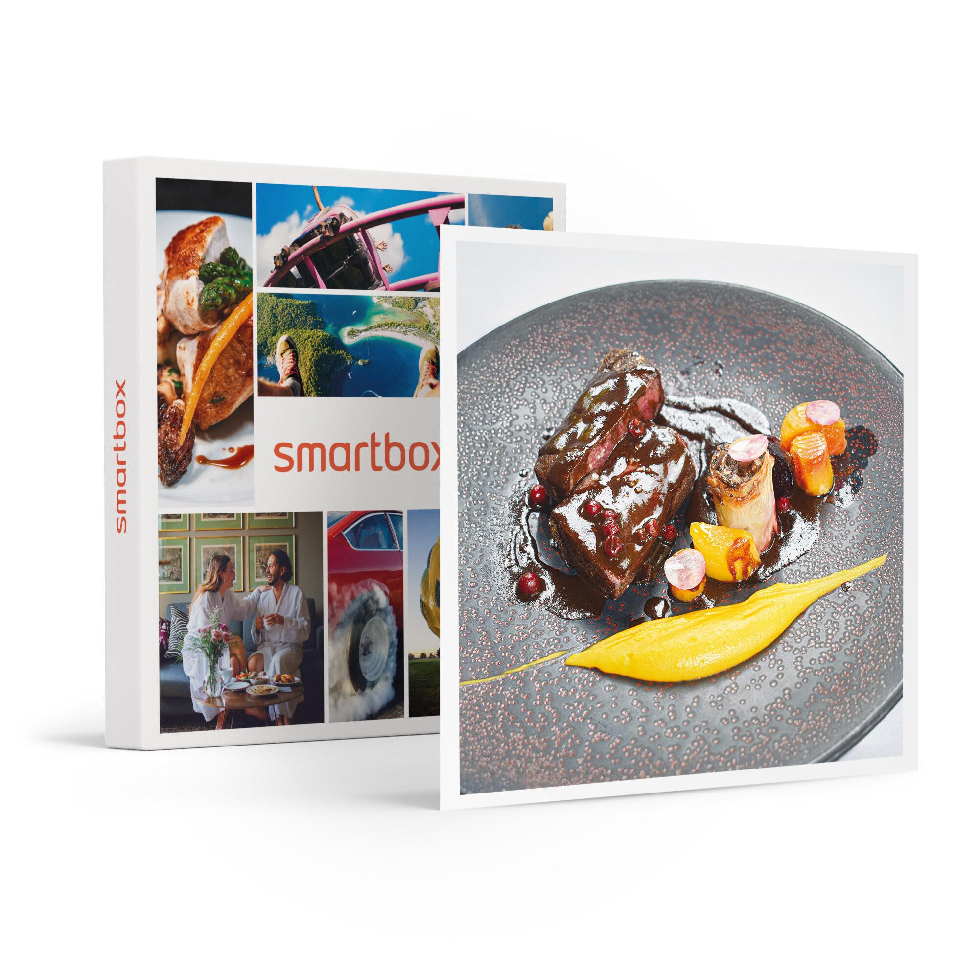 Image of Exklusiver 3-gänge-lunch Für 2 Im Guide Michelin 1* Sternerestaurant La Chaumière - Geschenkbox Unisex