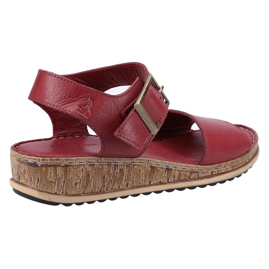 Hush Puppies Sandales compensées Ellie  