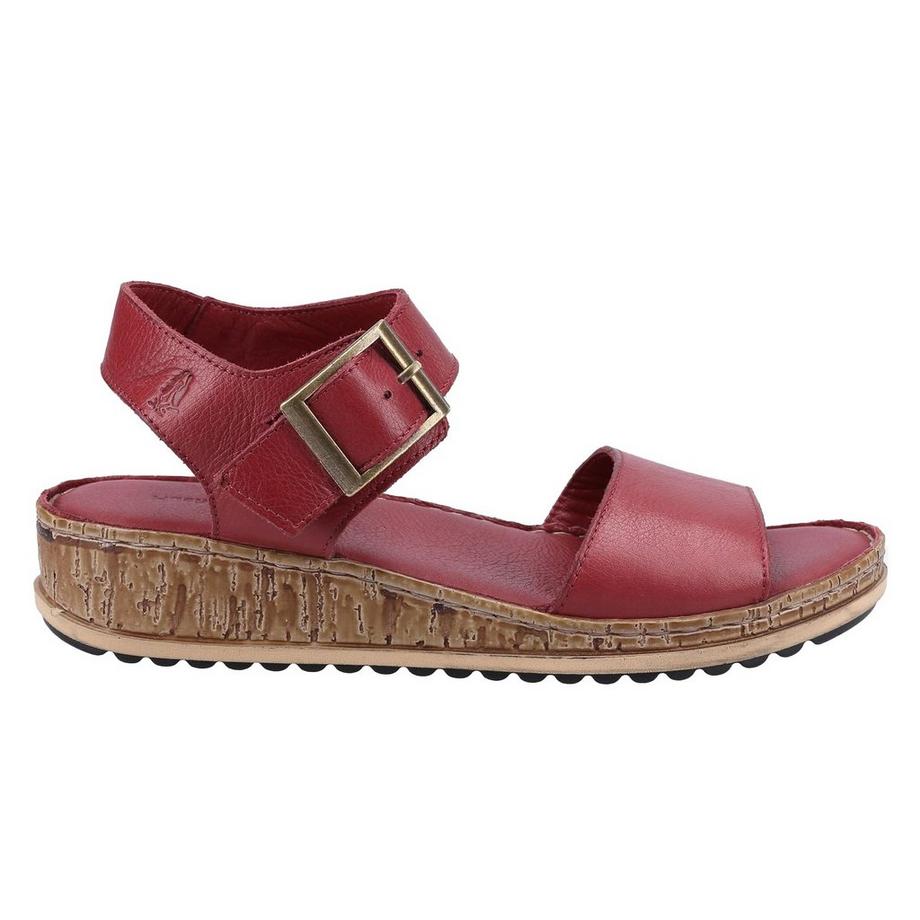 Hush Puppies Sandales compensées Ellie  