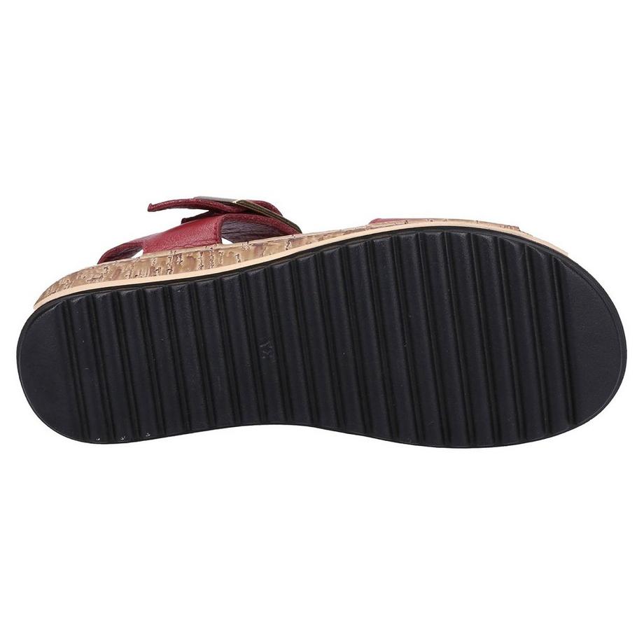 Hush Puppies Sandales compensées Ellie  
