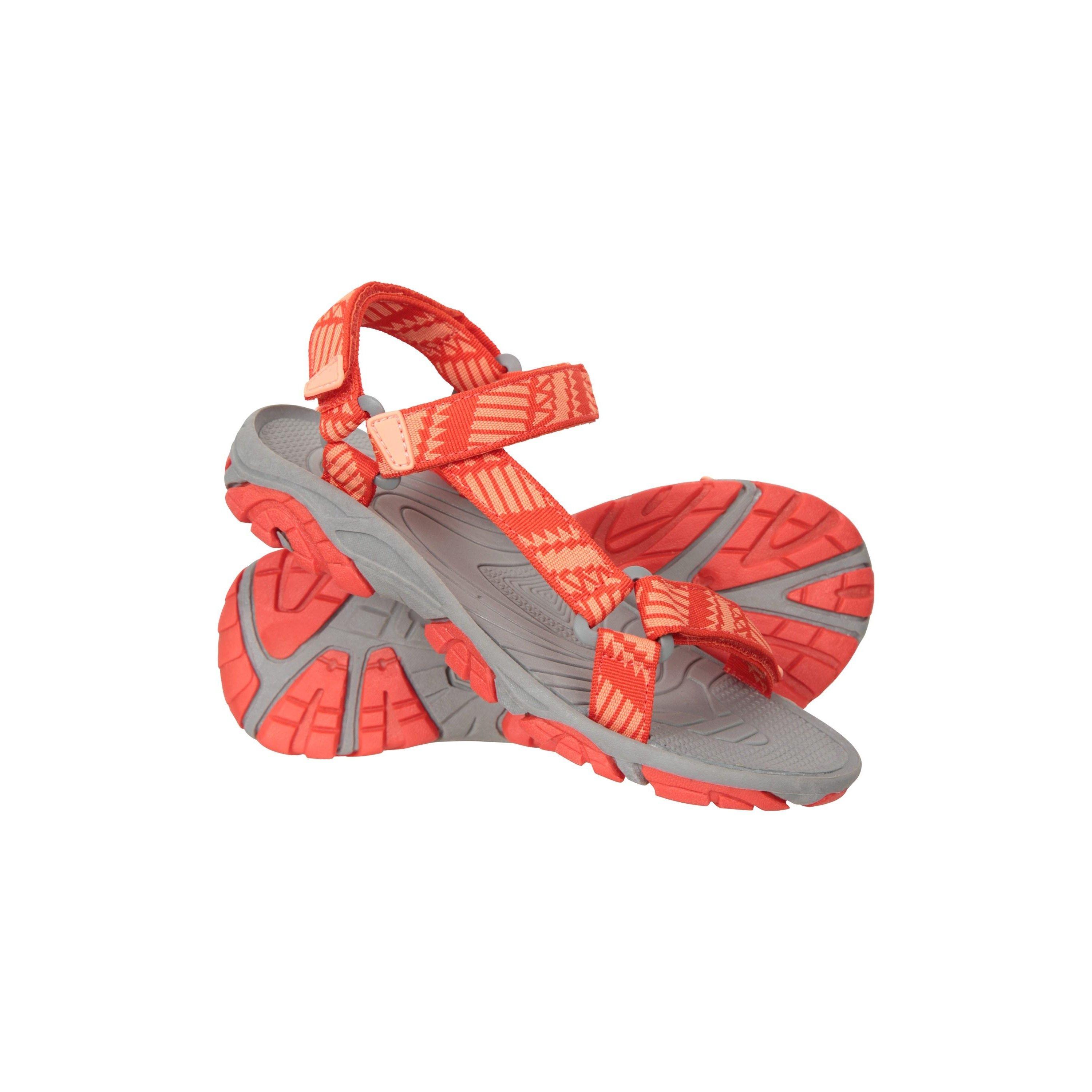 Image of Sandalen Tide Unisex Orange 35