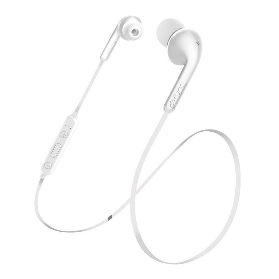 Defunc  Ecouteurs Intra-auriculaire Defunc Blanc 