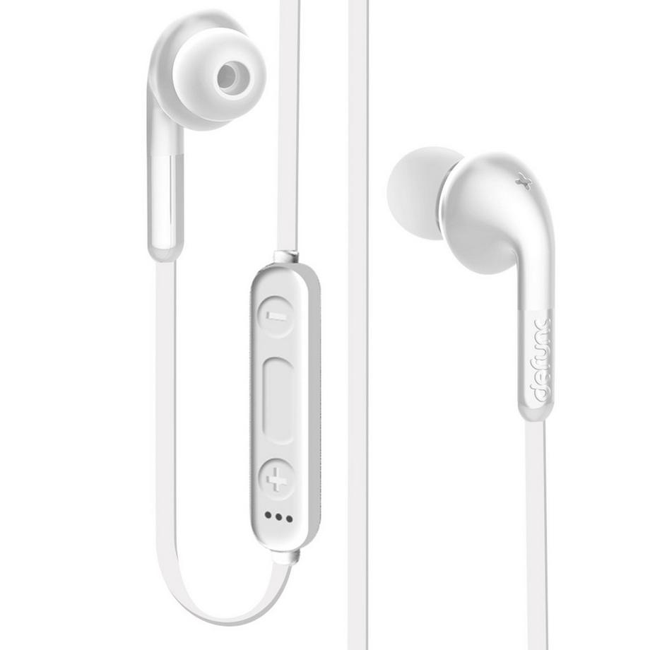 Ecouteurs Intra-auriculaire Defunc Blanc