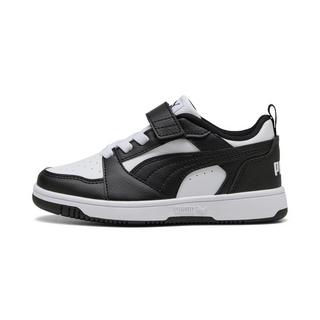 PUMA  baskets enfant rebound v6 lo ac+ ps 