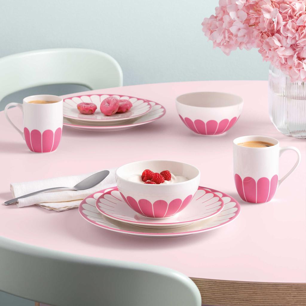 Villeroy&Boch Müslischale Fleur cassis  