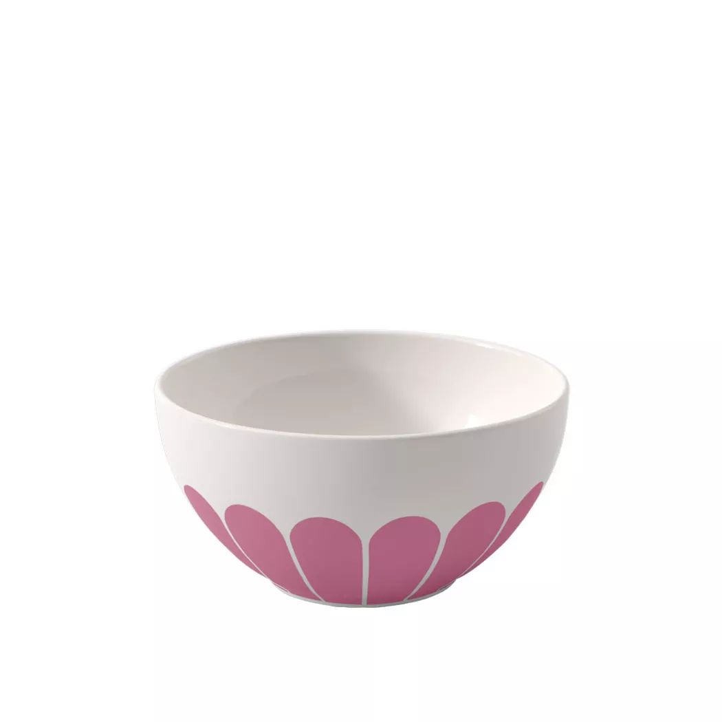 Villeroy & Boch Fleur Cassis Cereal Bowl