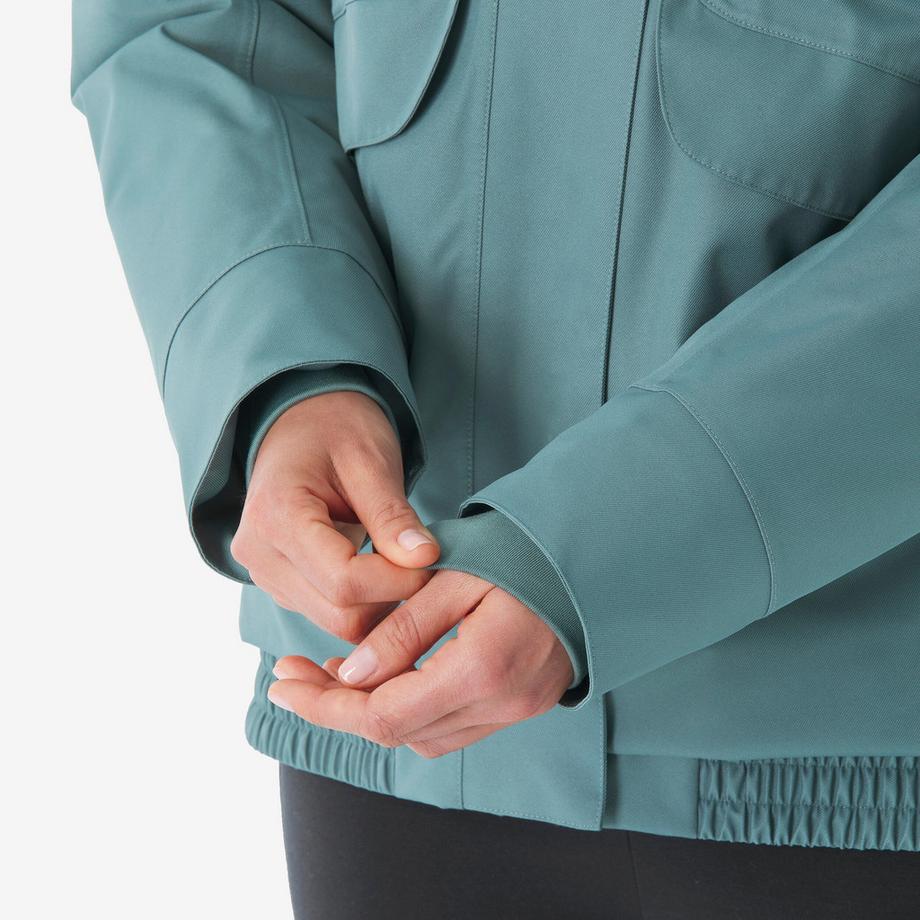 QUECHUA SH500 Blouson de Randonnée Hiver Imperméable  