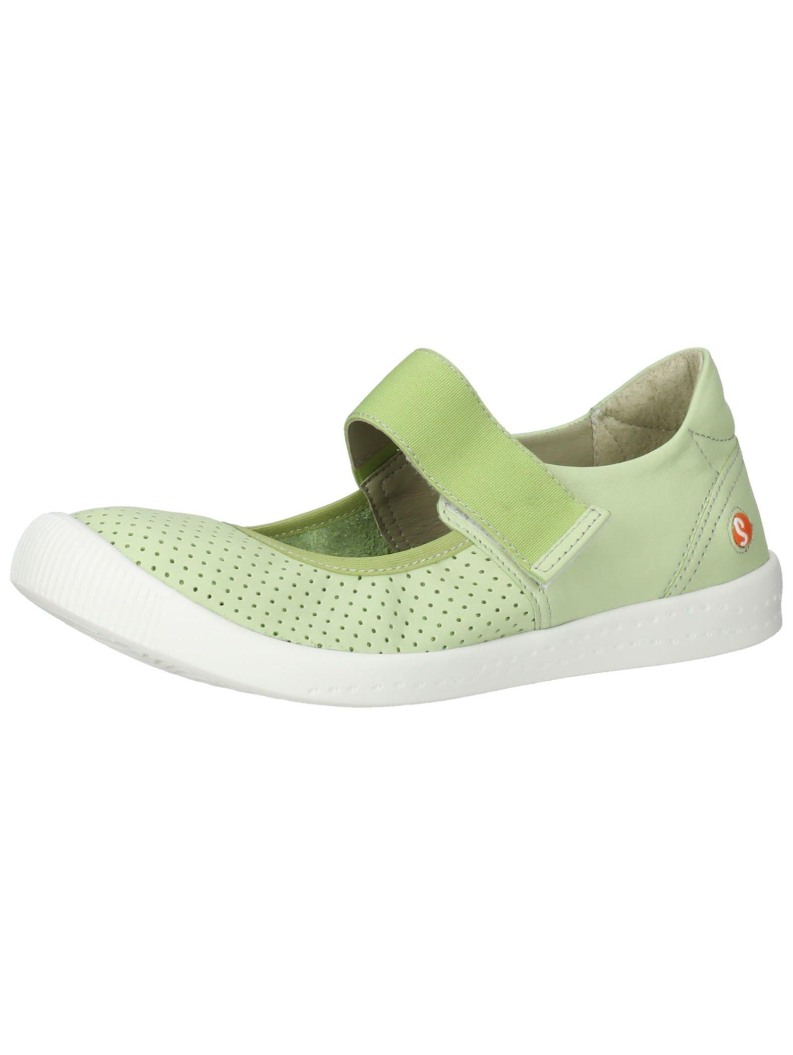 Image of Ballerinas Damen Grün 40