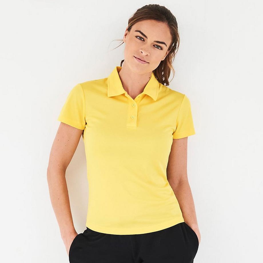 AWDis Polo Cool Vestibilità Aderente  