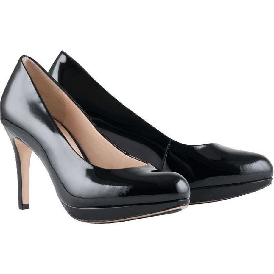 Högl Studio 80 Leder Pump  