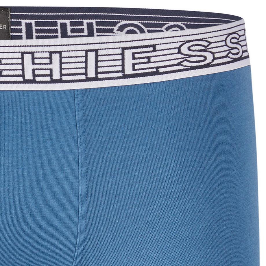 Schiesser  95/5 Coton bio - lot de 6 - Boxers 