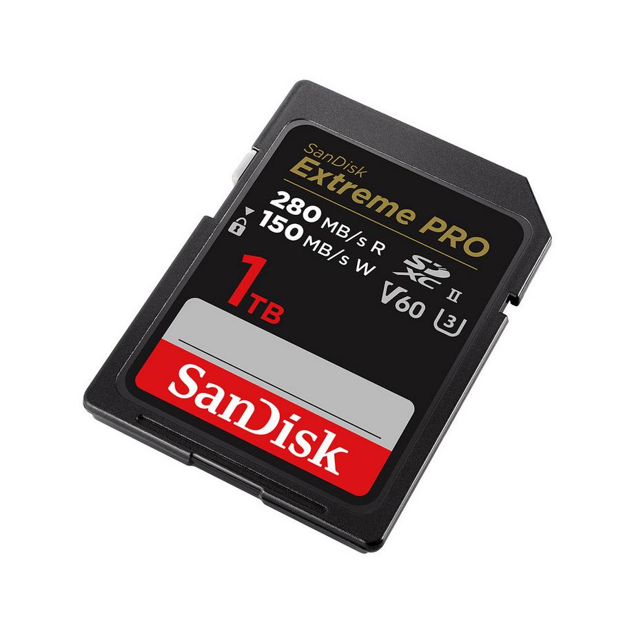 SanDisk  SanDisk SDSDXEP-1T00-GN4IN Speicherkarte 1 TB SDXC UHS-II Klasse 10 
