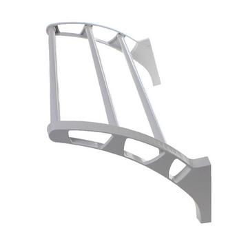 Magnetischer Handtuchhalter zum Befestigen