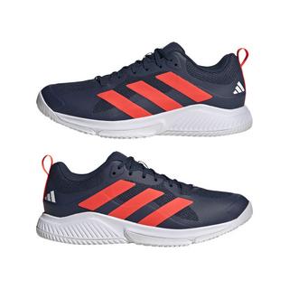 adidas  hallenschuhe court team bounce 2.0 