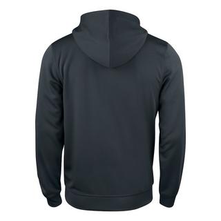 Clique Basic Full Zip Active Hoodie  