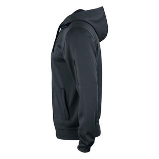 Clique Basic Full Zip Active Hoodie  