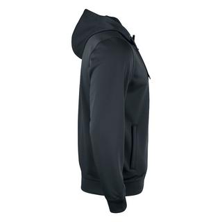 Clique Basic Full Zip Active Hoodie  