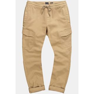 Sthuge  Pantaloni cargo con FLEXLASTIC® e cintura elastica, fino alla tg. 8XL 