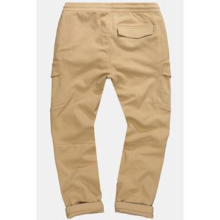 Sthuge  Pantaloni cargo con FLEXLASTIC® e cintura elastica, fino alla tg. 8XL 