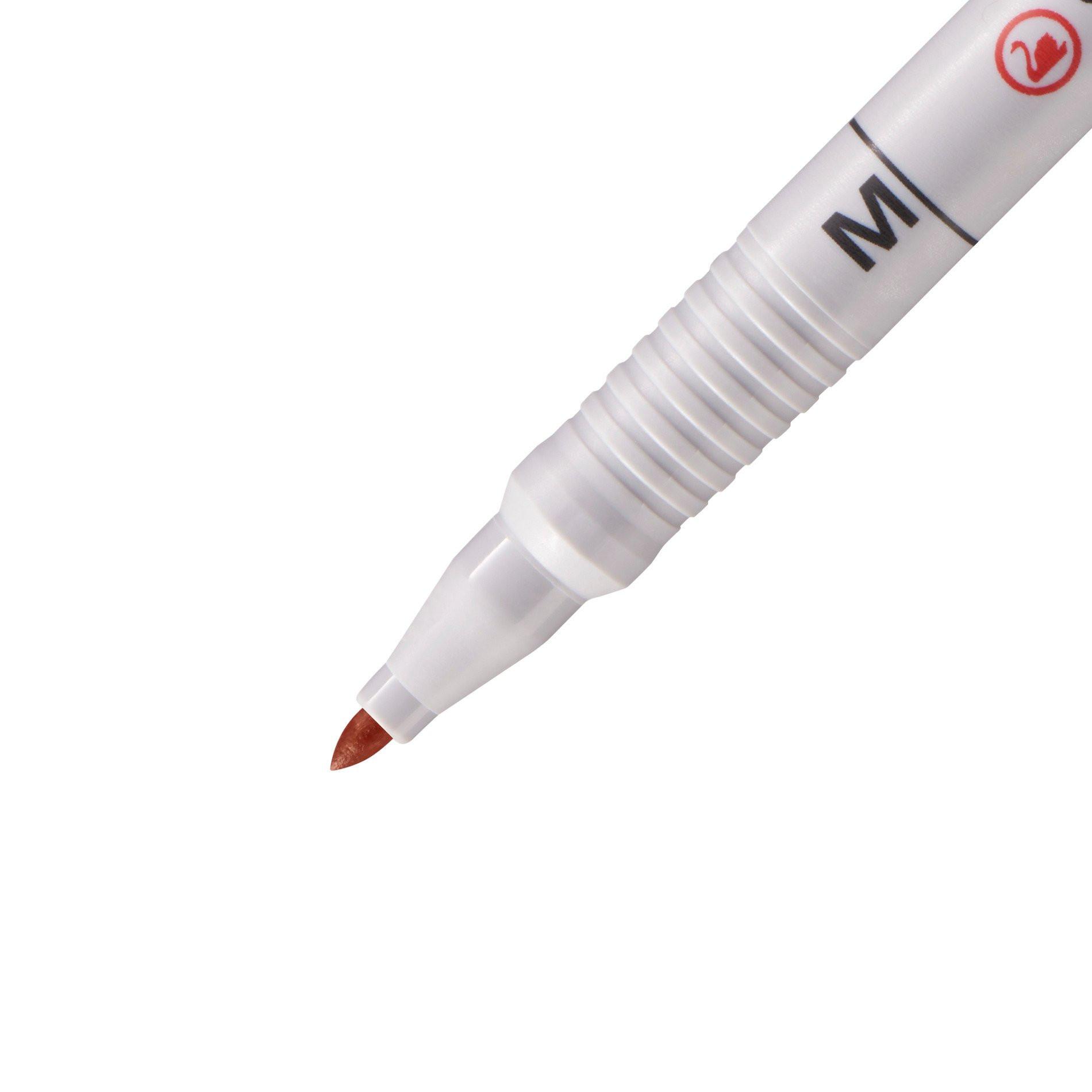 STABILO STABILO OHP Pen non-perm. M 853/40 rot  