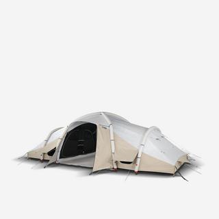 QUECHUA  Tenda gonfiabile 8 persone - 4 cabine poliestere 