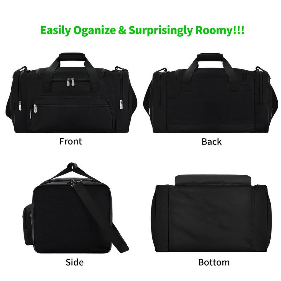 Only-bags.store Sac de sport Sac de voyage Sac de fitness avec bandoulière  