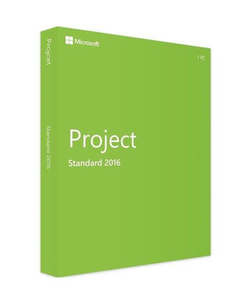 Image of Project 2016 Standard - Lizenzschlüssel zum Download - Schnelle Lieferung 77