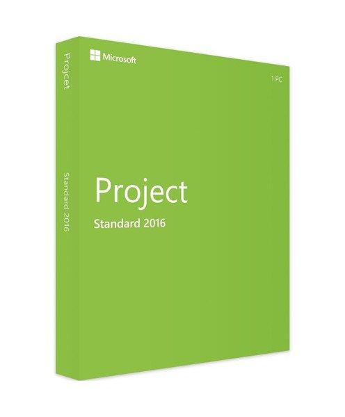 Microsoft  Project 2016 Standard - Lizenzschlüssel zum Download - Schnelle Lieferung 77 