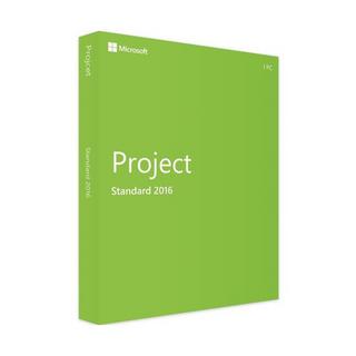 Microsoft  Project 2016 Standard - Lizenzschlüssel zum Download - Schnelle Lieferung 77 