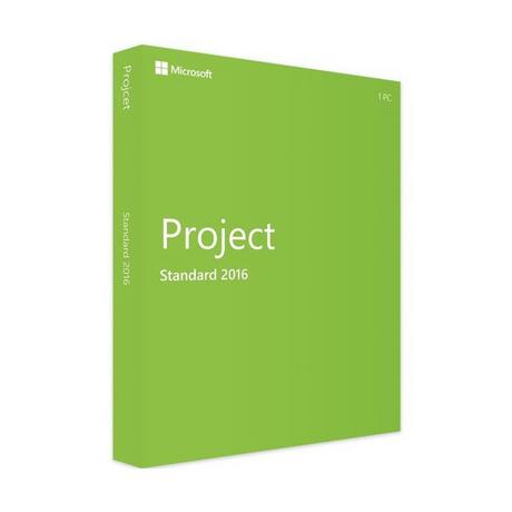 Microsoft  Project 2016 Standard - Lizenzschlüssel zum Download - Schnelle Lieferung 77 