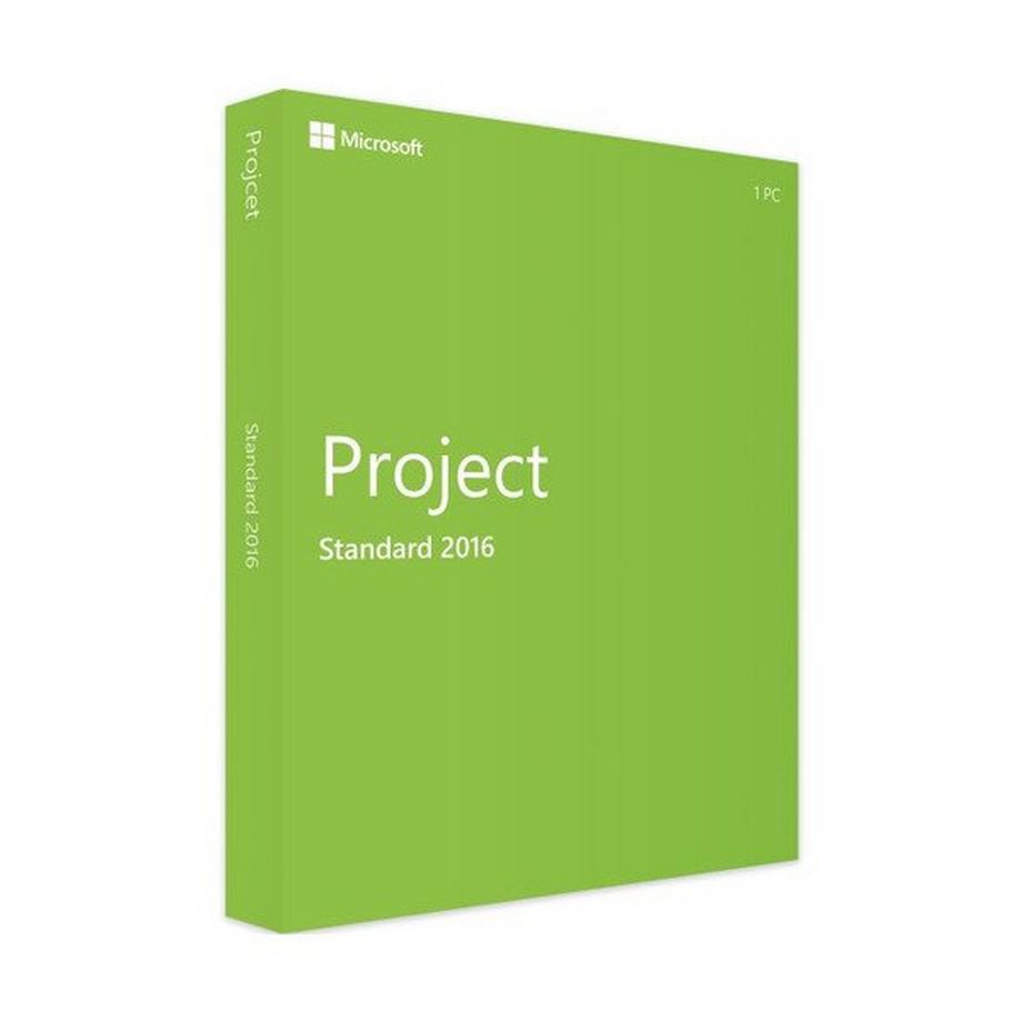 Microsoft  Project 2016 Standard - Lizenzschlüssel zum Download - Schnelle Lieferung 77 