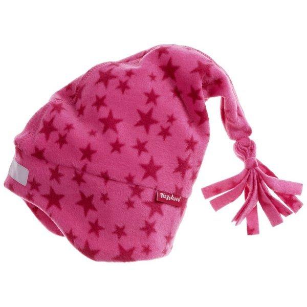 Image of Fleece Zipfelmütze Sterne Unisex 51