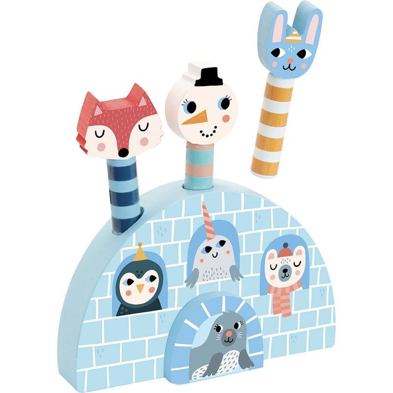 Image of Pop-Up Iceland, Michelle Carlslund Multicolor