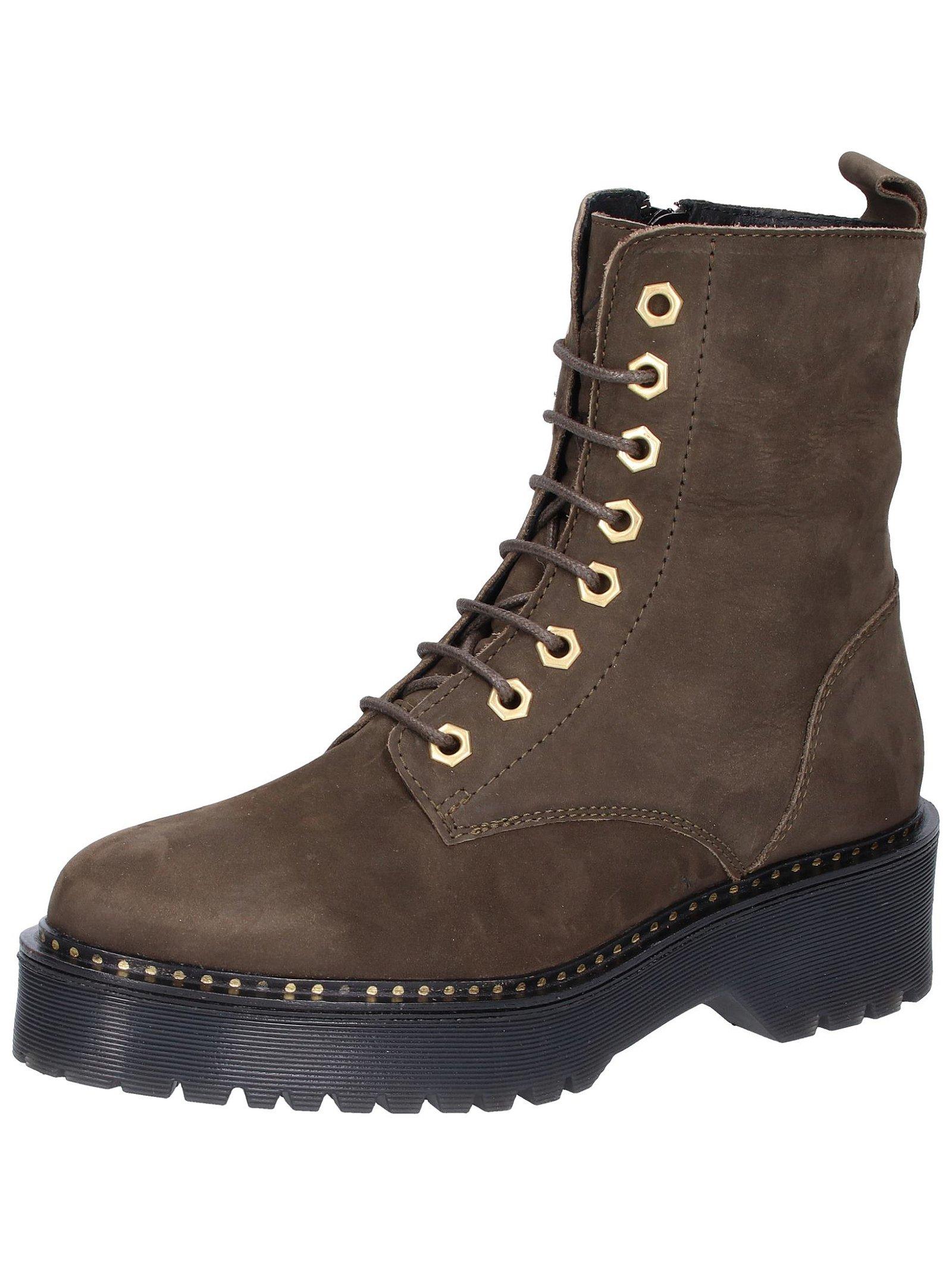 Image of Stiefelette 63468 Damen Braun 40
