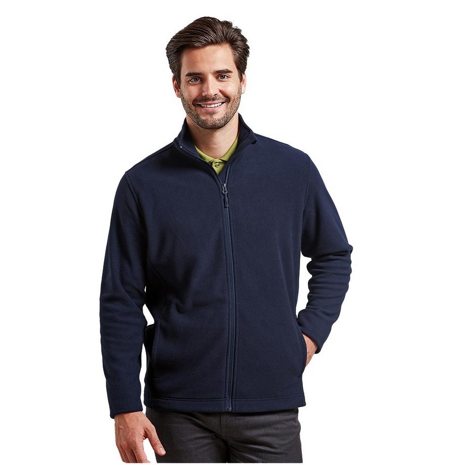 PREMIER Recyclight Veste Fermeture Eclair Integrale  