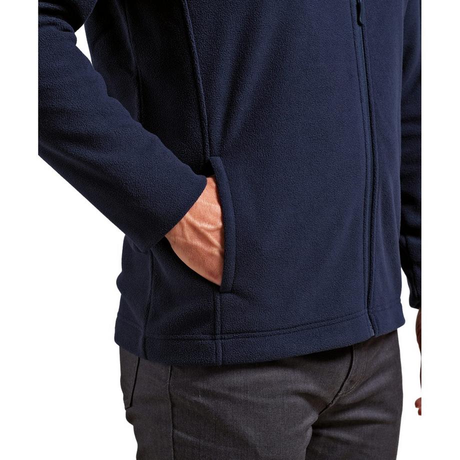 PREMIER Recyclight Veste Fermeture Eclair Integrale  