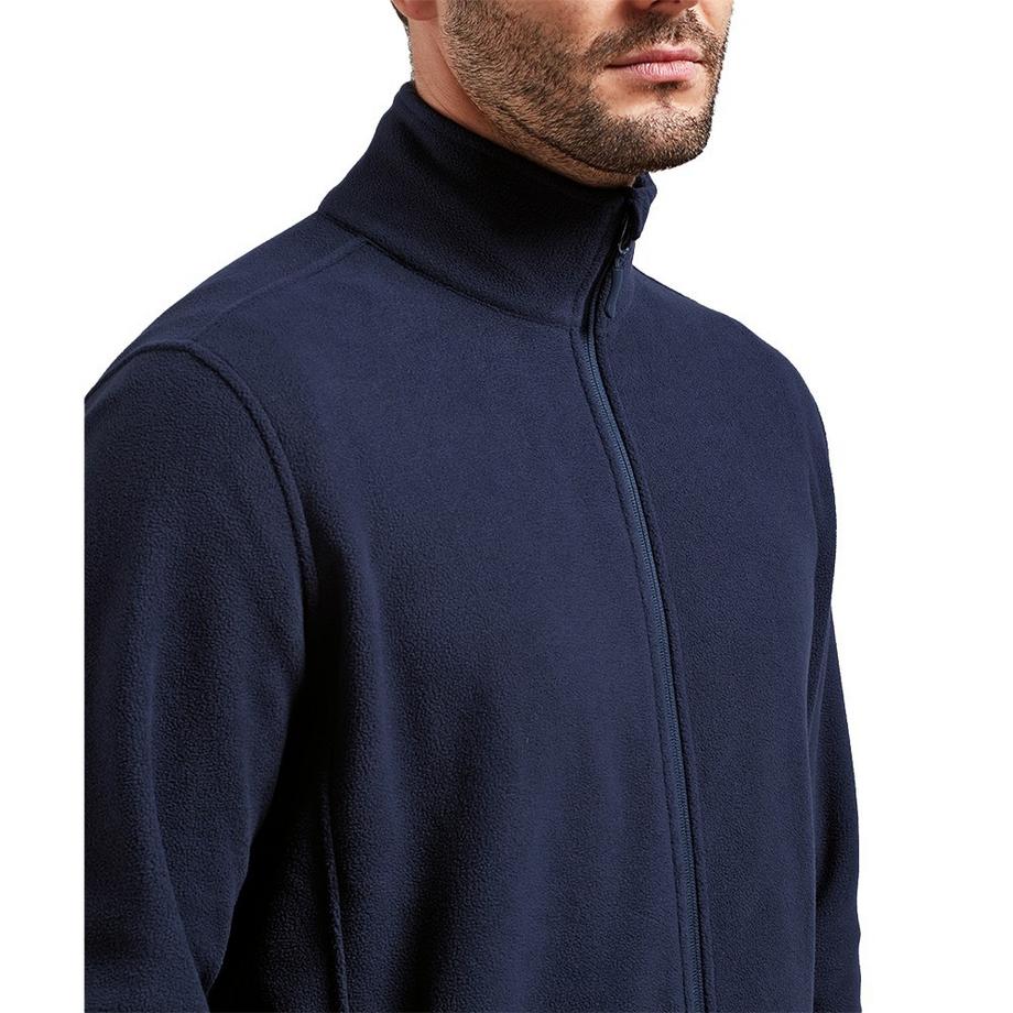 PREMIER Recyclight Veste Fermeture Eclair Integrale  