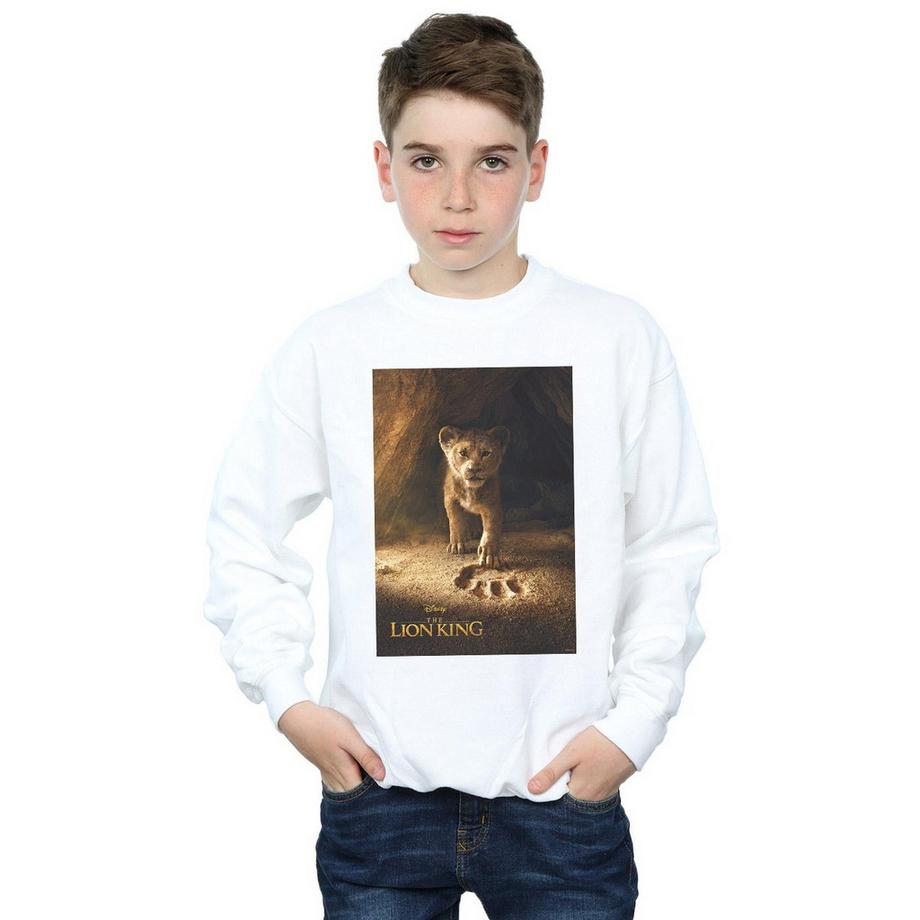 Disney  The Lion King Sweatshirt 