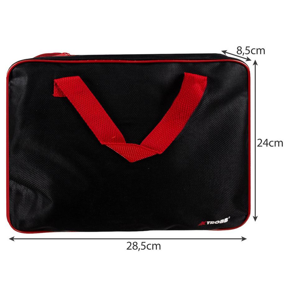 Xtrobb  Kit d'entretien automobile pour un nettoyage professionnel 