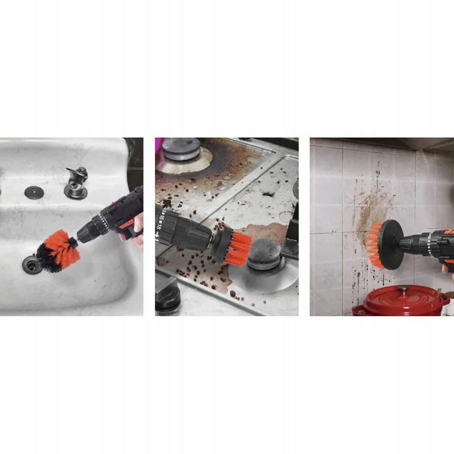 Xtrobb  Kit d'entretien automobile pour un nettoyage professionnel 