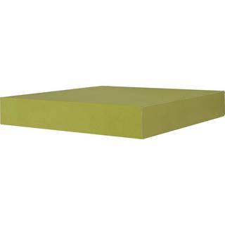 mutoni Etagère murale Simple vert 24cm  