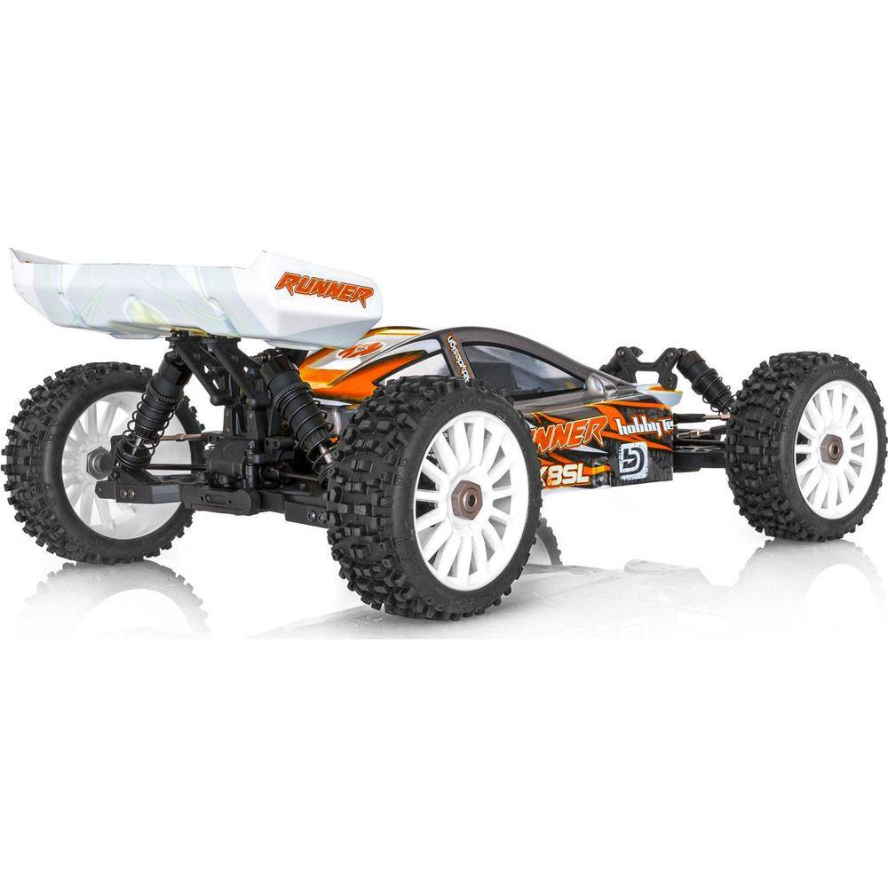 HobbyTech  HobbyTech 1.BX8.RUNNER-O modellino radiocomandato (RC) Buggy Motore elettrico 1:8 