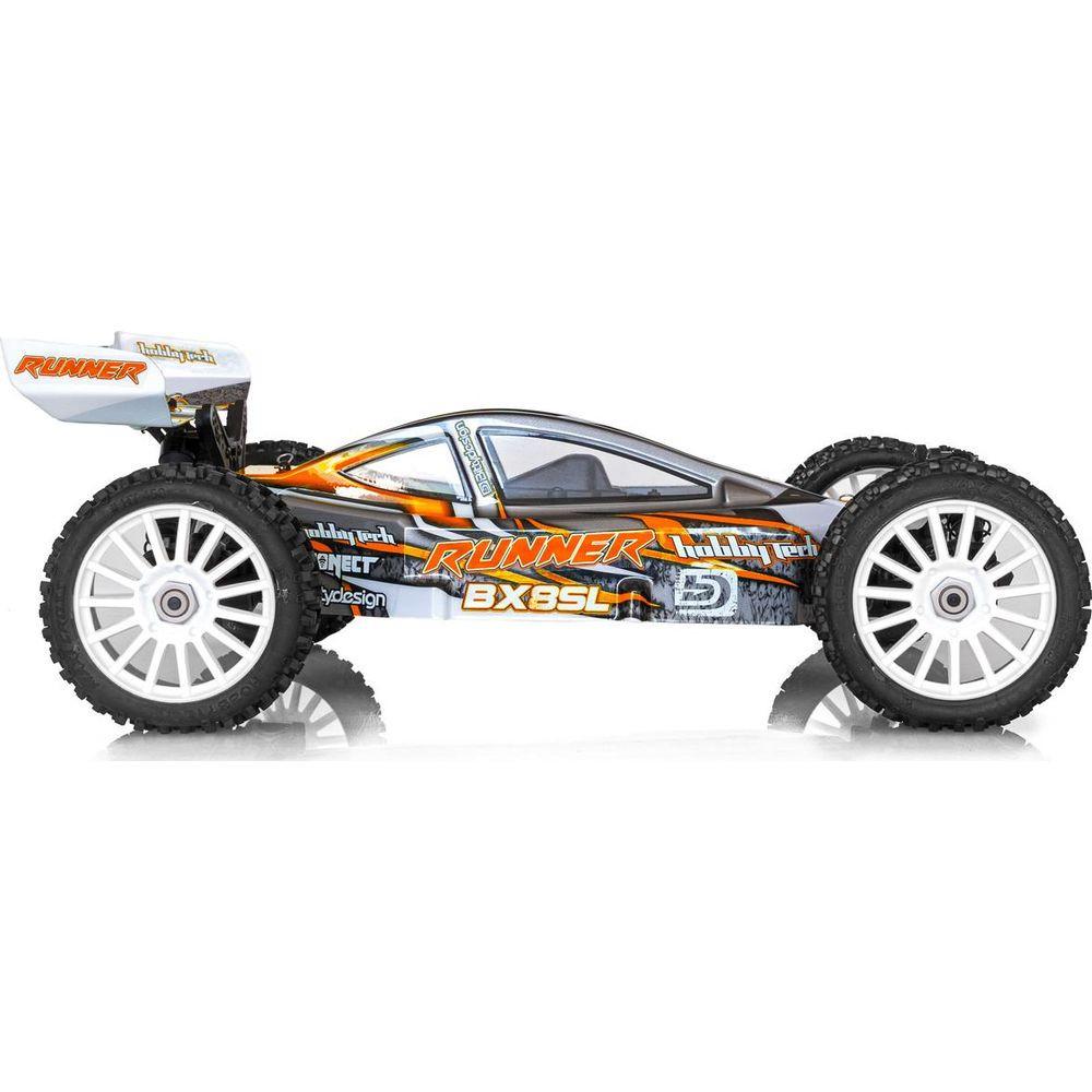 HobbyTech  HobbyTech 1.BX8.RUNNER-O modellino radiocomandato (RC) Buggy Motore elettrico 1:8 