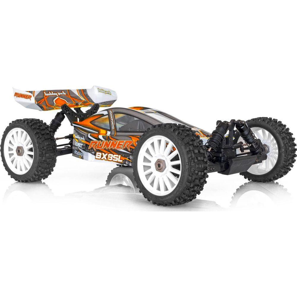 HobbyTech  HobbyTech 1.BX8.RUNNER-O modellino radiocomandato (RC) Buggy Motore elettrico 1:8 