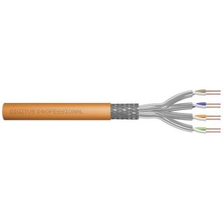 Digitus  Cat.7 S/FTP installation cable, 50 m, simplex, Dca-s1a,d0,a1 